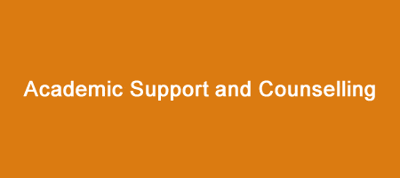 Academic Support and Counselling