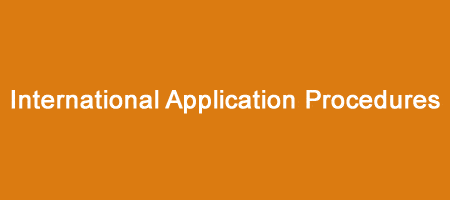 International Application Procedures