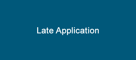 Late Application