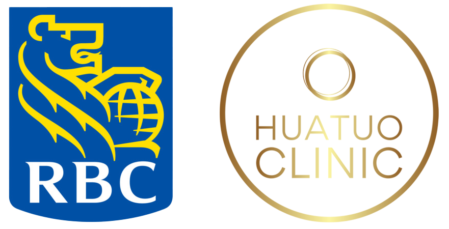 RBC and Huatuo Clinic Logo